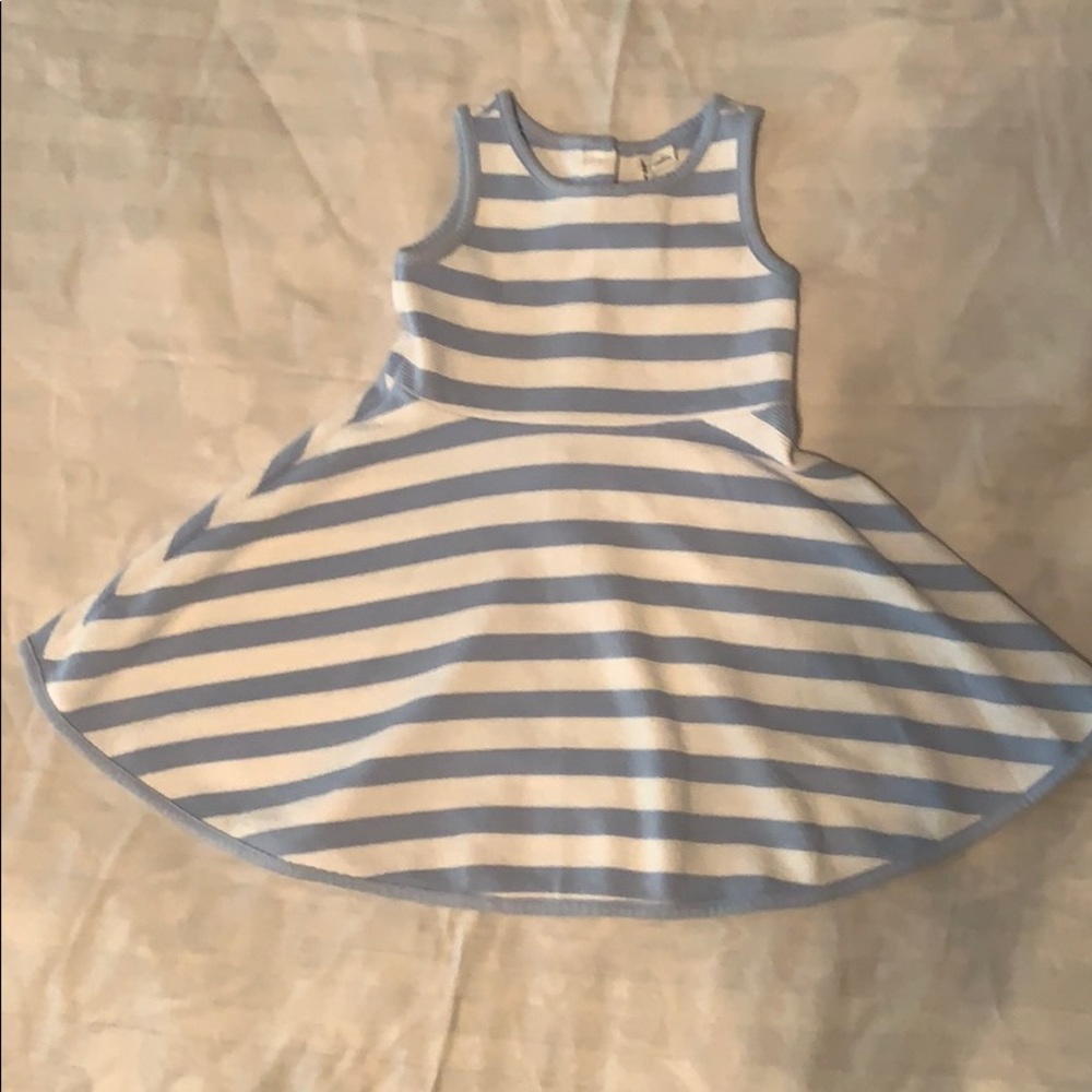 Janie and Jack sleeveless dress size 2T